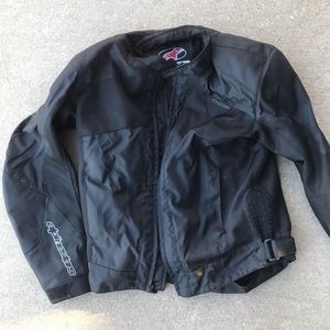 Alpinestars men's motorcycle jacket